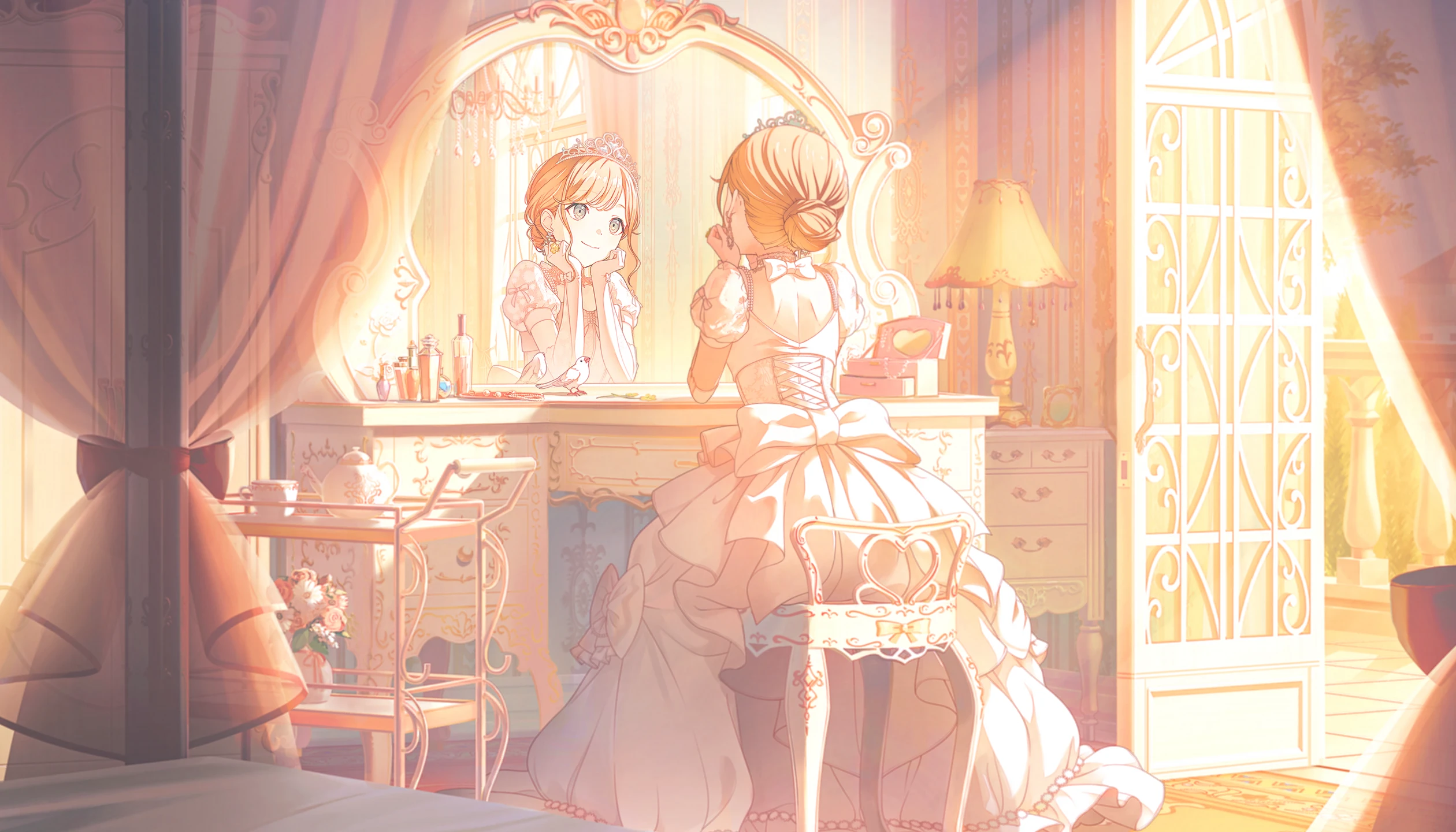 来自珍藏集: Card Artwork